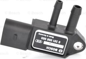 BOSCH 0 281 006 005 - Andur, heitgaasisurve onlydrive.pro