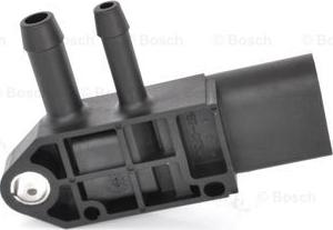 BOSCH 0 281 006 005 - Sensor, exhaust pressure onlydrive.pro