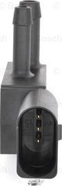 BOSCH 0 281 006 005 - Sensor, exhaust pressure onlydrive.pro