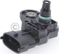 BOSCH 0 281 006 028 - Sensor, boost pressure onlydrive.pro