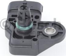 BOSCH 0 281 006 028 - Sensor, boost pressure onlydrive.pro