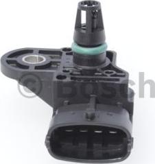 BOSCH 0 281 006 028 - Sensor, boost pressure onlydrive.pro