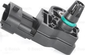 BOSCH 0 281 006 076 - Sensor, boost pressure onlydrive.pro