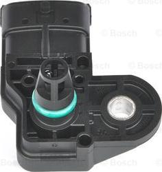 BOSCH 0 281 006 076 - Sensor, boost pressure onlydrive.pro