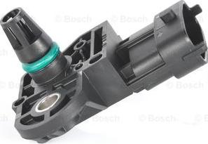 BOSCH 0 281 006 076 - Sensor, boost pressure onlydrive.pro