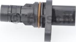 BOSCH 0 281 006 101 - Sensor, crankshaft pulse onlydrive.pro