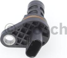 BOSCH 0 281 006 101 - Sensor, crankshaft pulse onlydrive.pro