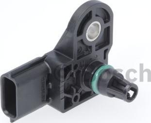 BOSCH 0 281 006 108 - Sensor, boost pressure onlydrive.pro