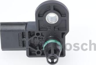 BOSCH 0 281 006 108 - Sensor, boost pressure onlydrive.pro