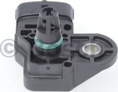 BOSCH 0 281 006 102 - Sensor, boost pressure onlydrive.pro