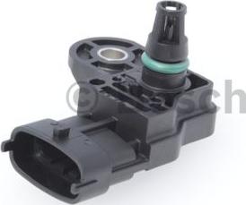 BOSCH 0 281 006 102 - Sensor, boost pressure onlydrive.pro