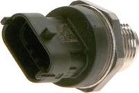 BOSCH 0281006186 - Sensor, fuel pressure onlydrive.pro