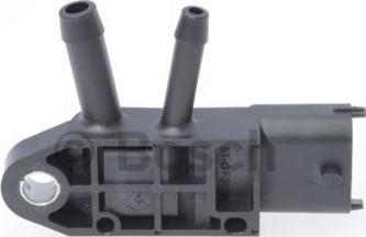 BOSCH 0 281 006 122 - Sensor, exhaust pressure onlydrive.pro