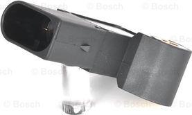 BOSCH 0 281 006 278 - Sensor, exhaust pressure onlydrive.pro