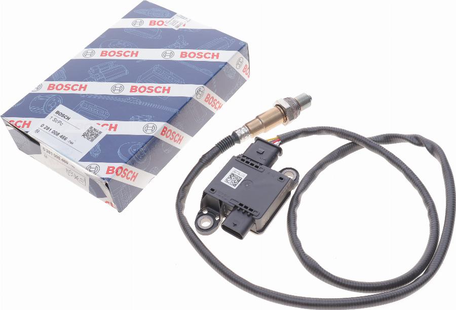 BOSCH 0 281 008 466 - Dalelių jutiklis onlydrive.pro