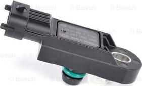 BOSCH 0 281 002 996 - Датчик, давление наддува onlydrive.pro