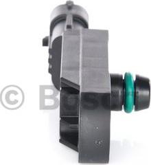 BOSCH 0 281 002 961 - Sensor, boost pressure onlydrive.pro