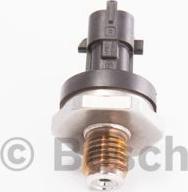 BOSCH 0 281 002 909 - Датчик, давление подачи топлива onlydrive.pro