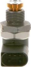 BOSCH 0 281 002 497 - Sensor, fuel pressure onlydrive.pro