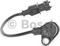 BOSCH 0 281 002 486 - Sensor, crankshaft pulse onlydrive.pro