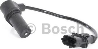 BOSCH 0 281 002 486 - Датчик импульсов, коленвал onlydrive.pro