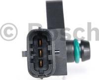 BOSCH 0 281 002 487 - Tunnistin, ahtopaine onlydrive.pro