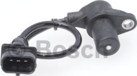 BOSCH 0 281 002 512 - Sensor, crankshaft pulse onlydrive.pro