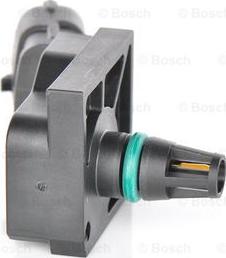 BOSCH 0 281 002 573 - Sensor, boost pressure onlydrive.pro