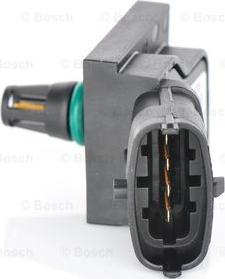 BOSCH 0 281 002 573 - Sensor, boost pressure onlydrive.pro