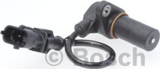 BOSCH 0 281 002 659 - Sensor, crankshaft pulse onlydrive.pro