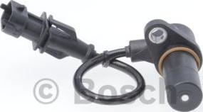 BOSCH 0 281 002 659 - Sensor, crankshaft pulse onlydrive.pro