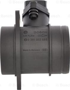 BOSCH 0 281 002 669 - Air Mass Sensor onlydrive.pro