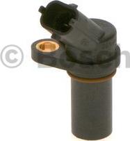 BOSCH 0 281 002 662 - Sensor, crankshaft pulse onlydrive.pro