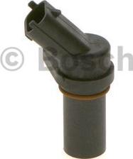 BOSCH 0 281 002 662 - Sensor, crankshaft pulse onlydrive.pro