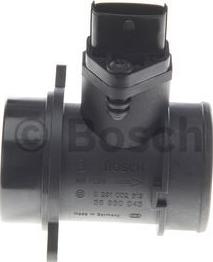 BOSCH 0 281 002 619 - Air Mass Sensor onlydrive.pro