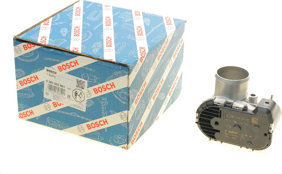 BOSCH 0 281 002 681 - Throttle body onlydrive.pro