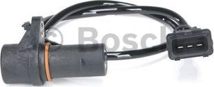 BOSCH 0 281 002 138 - Sensor, crankshaft pulse onlydrive.pro