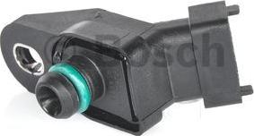 BOSCH 0 281 002 137 - Sensor, intake manifold pressure onlydrive.pro