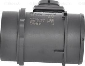 BOSCH 0 281 002 862 - Air Mass Sensor onlydrive.pro