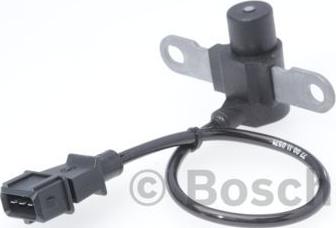 BOSCH 0 281 002 349 - Датчик импульсов, коленвал onlydrive.pro