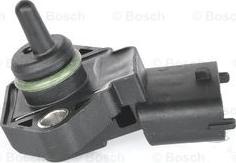 BOSCH 0 281 002 316 - Sensor, boost pressure onlydrive.pro