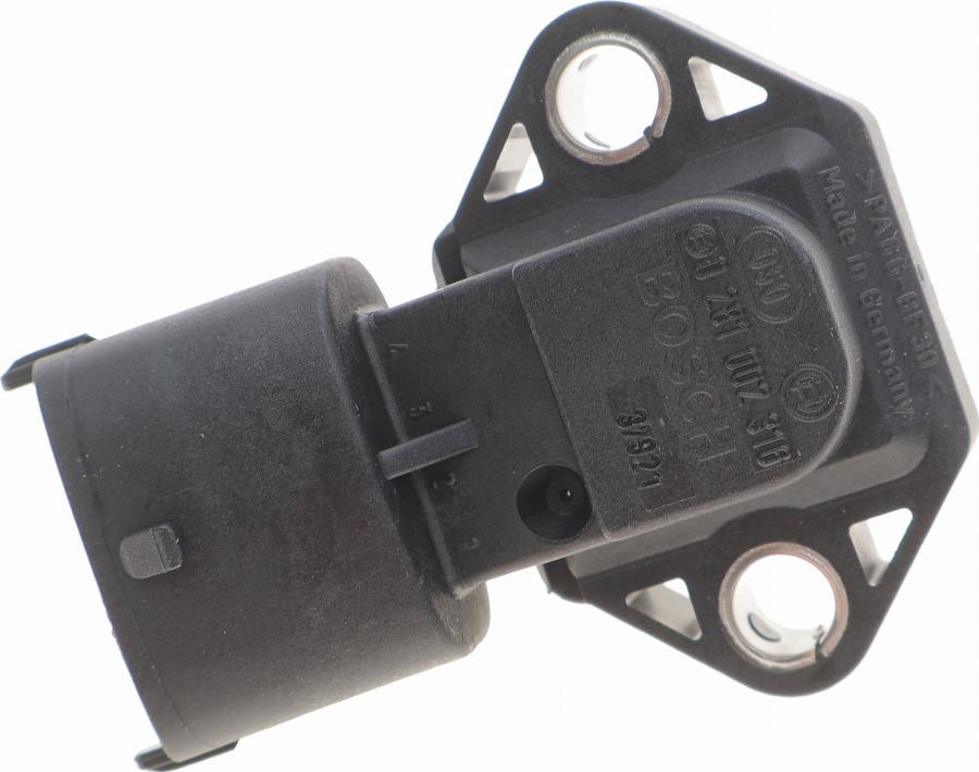 BOSCH 0 281 002 316 - Tunnistin, ahtopaine onlydrive.pro