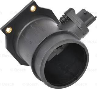 BOSCH 0 281 002 207 - Датчик потока, массы воздуха onlydrive.pro