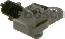 BOSCH 0 281 002 215 - Tunnistin, ahtopaine onlydrive.pro