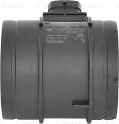 BOSCH 0 281 002 764 - Air Mass Sensor onlydrive.pro