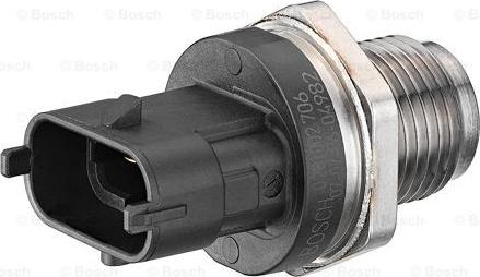 BOSCH 0 281 002 706 - Sensor, fuel pressure onlydrive.pro