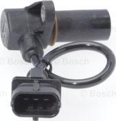 BOSCH 0 281 002 717 - Sensor, crankshaft pulse onlydrive.pro