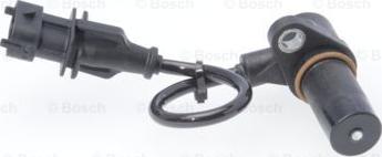 BOSCH 0 281 002 717 - Sensor, crankshaft pulse onlydrive.pro