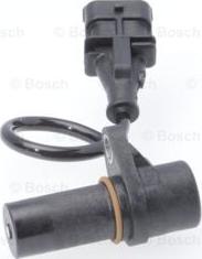 BOSCH 0 281 002 717 - Sensor, crankshaft pulse onlydrive.pro