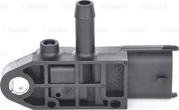 BOSCH 0 281 002 770 - Sensor, exhaust pressure onlydrive.pro